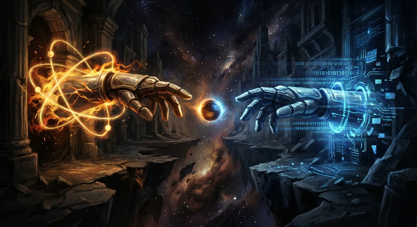 Silicon Fission: When Innovation Meets Conscience (Part 1)