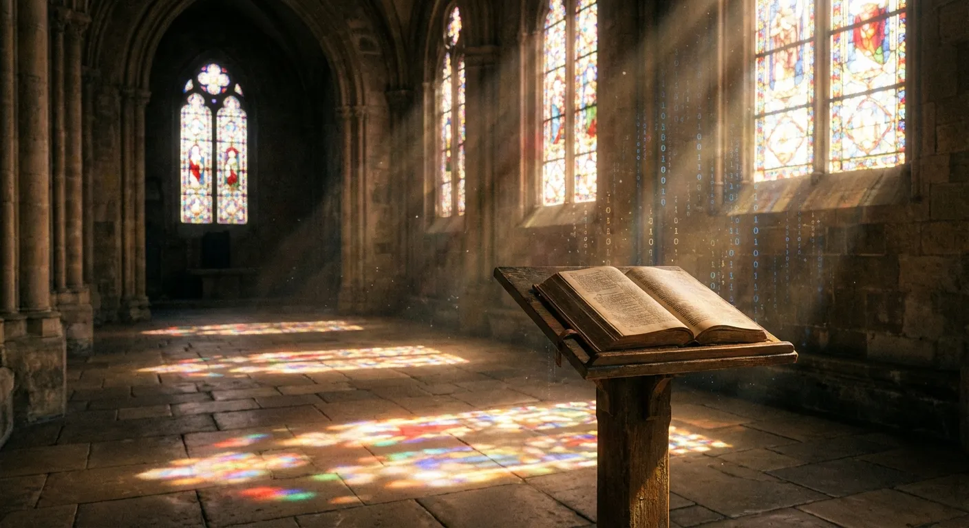 The Fear of the Lord in a Digital Age