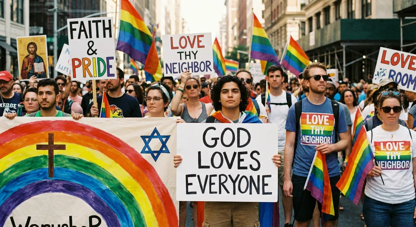 Is the Bible Actually Pro-Homosexuality?