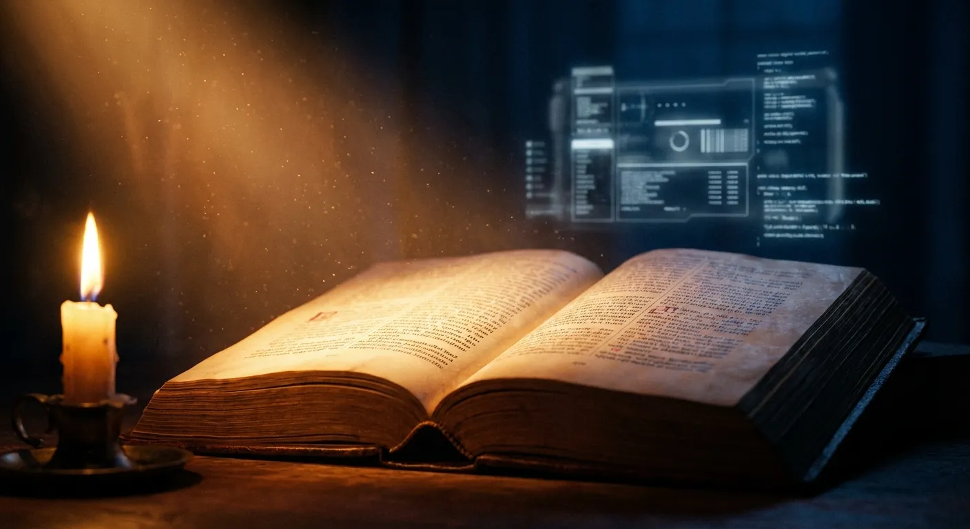 The Ouija Board Prompt: How to Think Biblically About Spiritualism in the AI Age