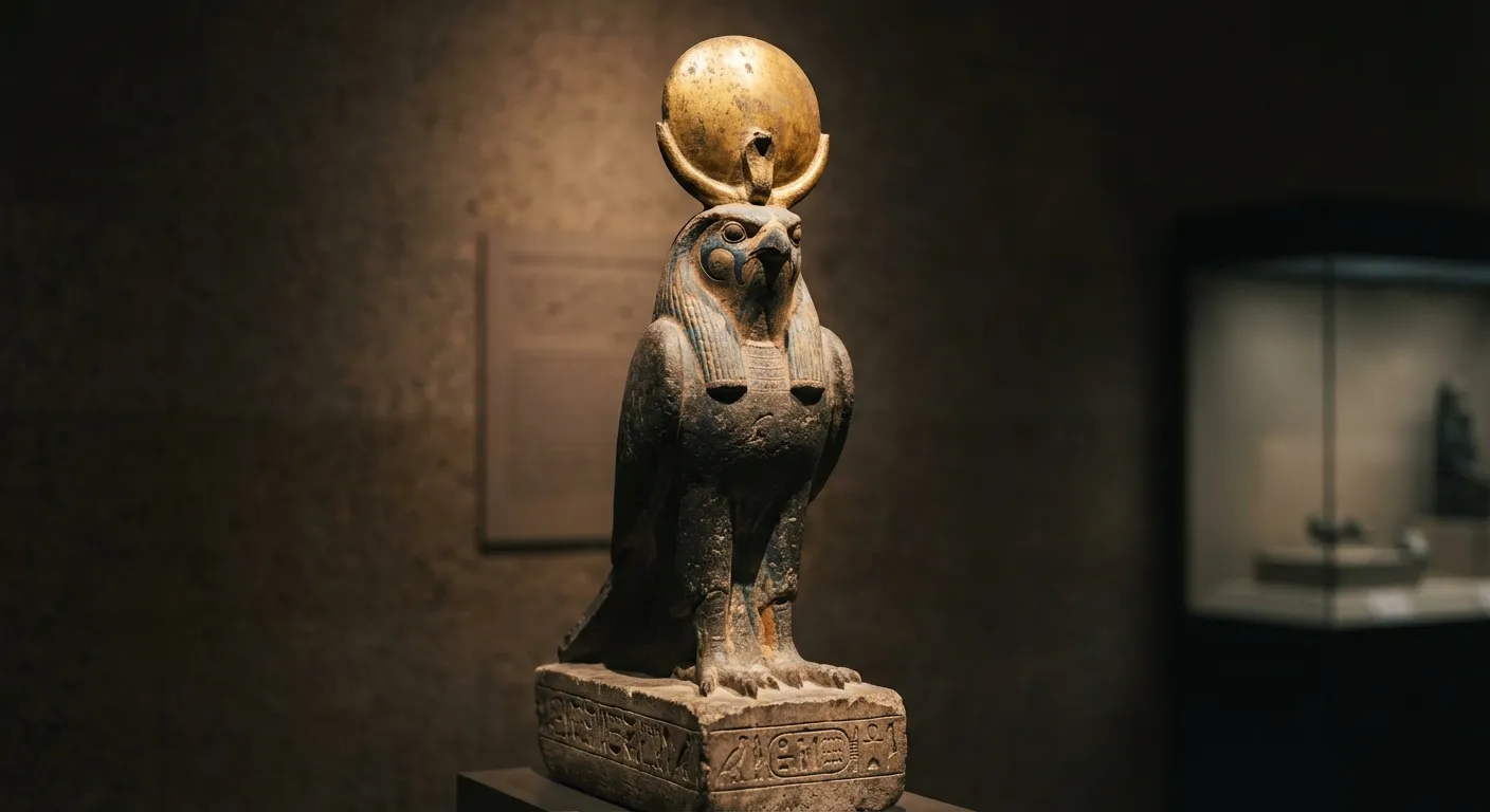Was Jesus Copied from Horus? What Egyptologists Actually Say
