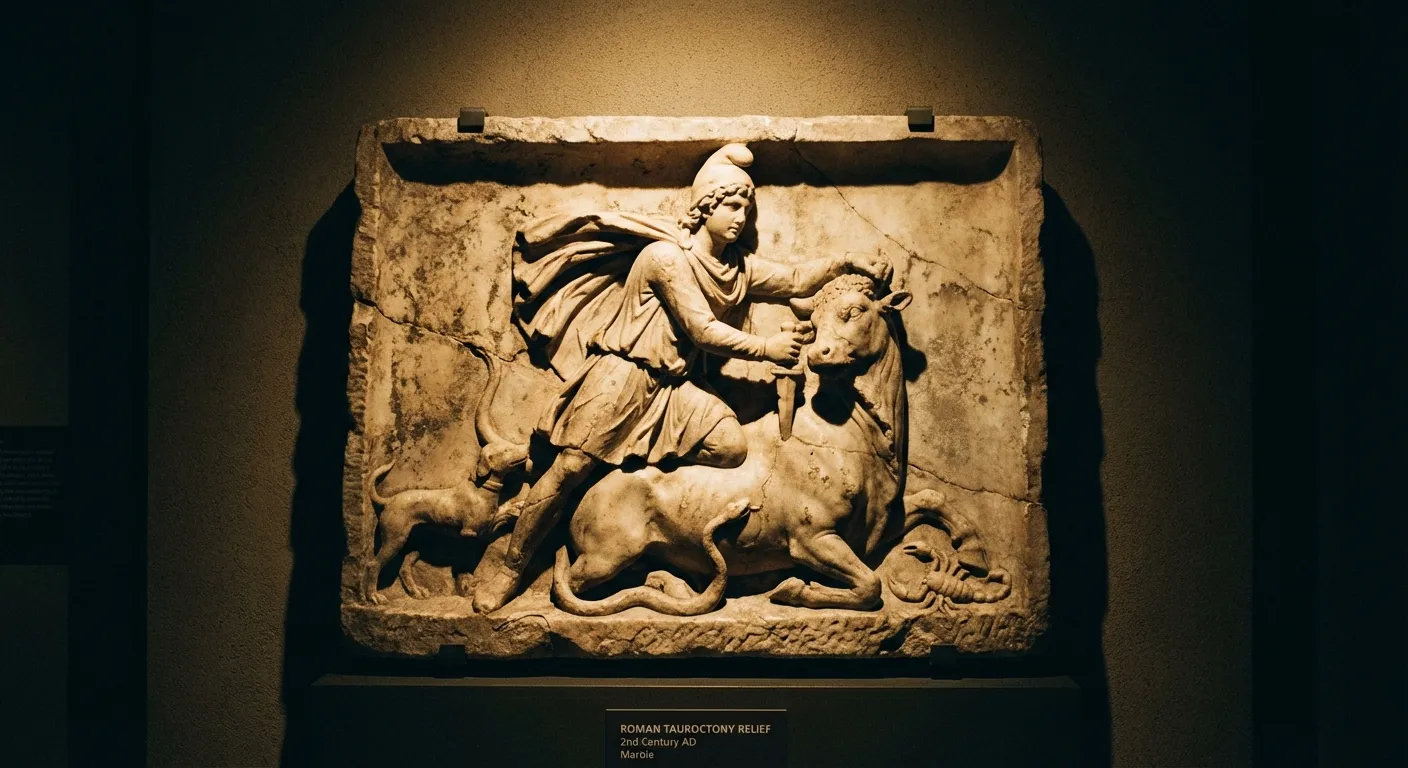 Was Jesus Copied from Mithras? The Chronology Problem