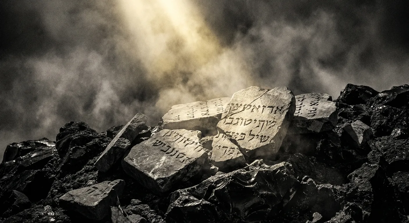 Did Moses Destroy the Golden Calf to Mark the Age of Aries?