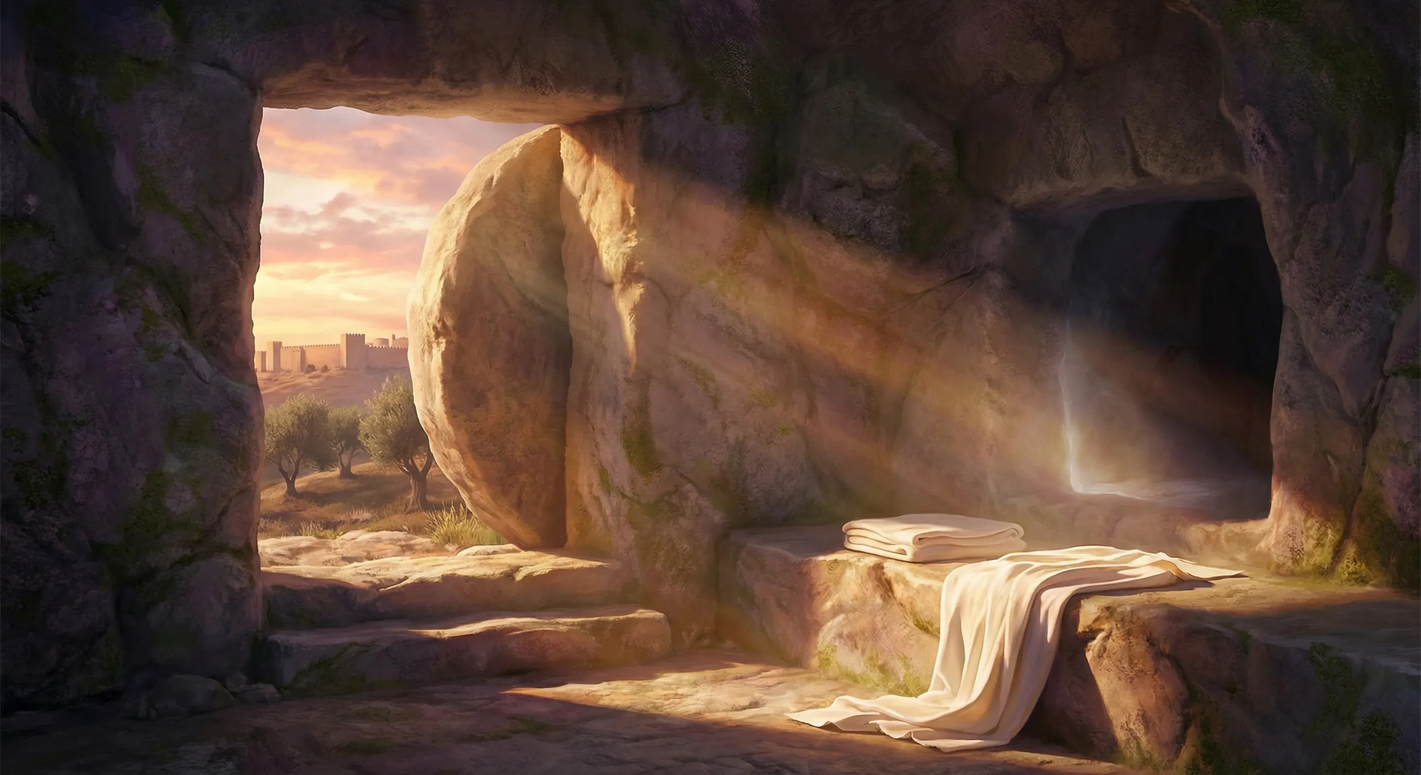 Zombie Jesus? – Popular Graphic Refuted