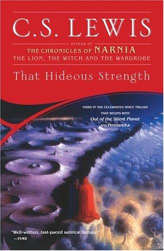 Cover of That Hideous Strength